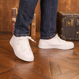Rodrigo - Niskie Skórzane Buty