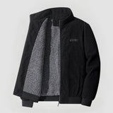 Guilherme - Kurtka Manchester Fleece