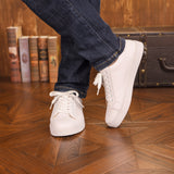 Rodrigo - Niskie Skórzane Buty