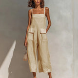 Mercedes Mono Elegante Linen and Cotton Blend