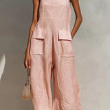 Mercedes Mono Elegante Linen and Cotton Blend