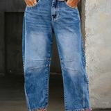Linda - Dżinsy Casual Flare