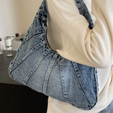 Zara - Casualna Torebka na Ramię