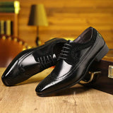 Tiago - Eleganckie buty męskie