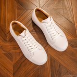 Rodrigo - Niskie Skórzane Buty