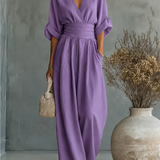 Élise – Elegancka, zwiewna kombinezon