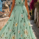 Sukienka Długa POSITANO