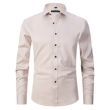 Koszula Elegancka - Bezpieczny Slim Fit