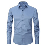 Koszula Elegancka - Bezpieczny Slim Fit