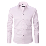 Koszula Elegancka - Bezpieczny Slim Fit