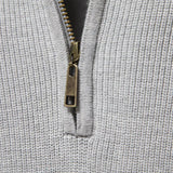 Pullover z Pół-Zipperem - Oddychający