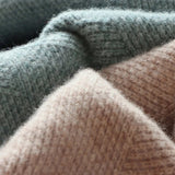 Valentino - Sweter z Wzorem Jacquard