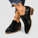 Alexia - Eleganckie i wygodne buty Oxford