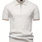 Koszula Polo - Nowoczesna Talia Tapered