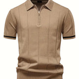 Koszula Polo - Nowoczesna Talia Tapered