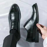 Carlos - Klasyczne buty męskie