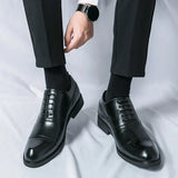 Carlos - Klasyczne buty męskie