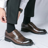 Carlos - Klasyczne buty męskie