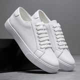 Gonçalo - Sneakers ze Skóry Włoskiej
