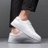 Gonçalo - Sneakers ze Skóry Włoskiej