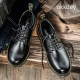 Diogo - Botki w stylu Bossy