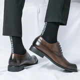 Carlos - Klasyczne buty męskie