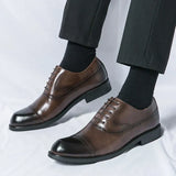 Carlos - Klasyczne buty męskie