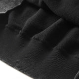 Sweter - Powierzchnia Fleece z Włókna