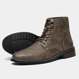 Vasco - Buty Derby Retro