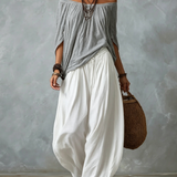 Isabella | Komplet Boho w Stylu Lantern