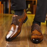 Tiago - Eleganckie buty męskie