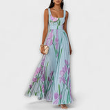 Penélope - Sukienka Maxi z Chiffon