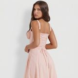 Luana - Elegancka Sukienka Maxi