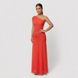 Ana - Elegancka Sukienka Maxi