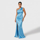 Carla - Elegancka Sukienka Maxi