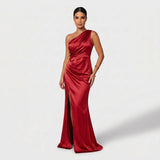 Carla - Elegancka Sukienka Maxi
