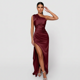 Andreia - Elegancka Sukienka Maxi