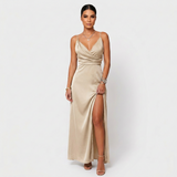 Lara - Elegancka Sukienka Maxi