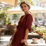 Élise – Elegancka, zwiewna kombinezon