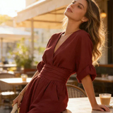 Élise – Elegancka, zwiewna kombinezon
